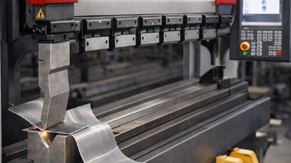 How to Choose the Right Die or Punch for Your Press Brake