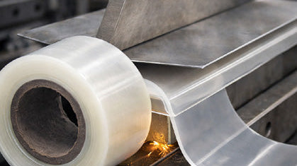 Urethane Die Film: Solution for Precision Press Brake Bending