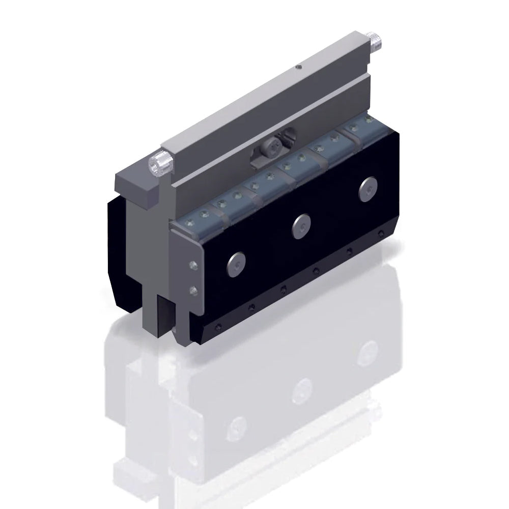 Amada style Pneumatic fast clamping system