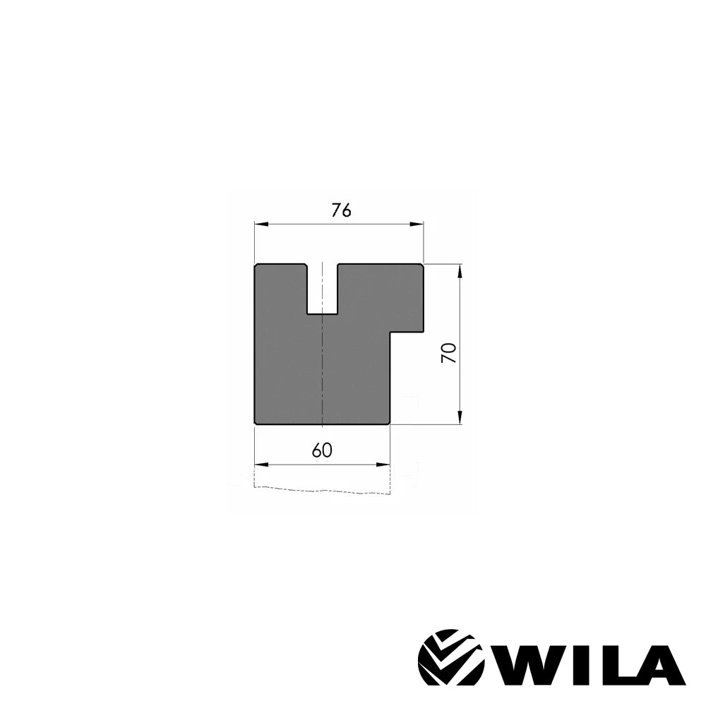 OB-I-HC/UPB Wila New Standard Pro Bottom Tool Holder