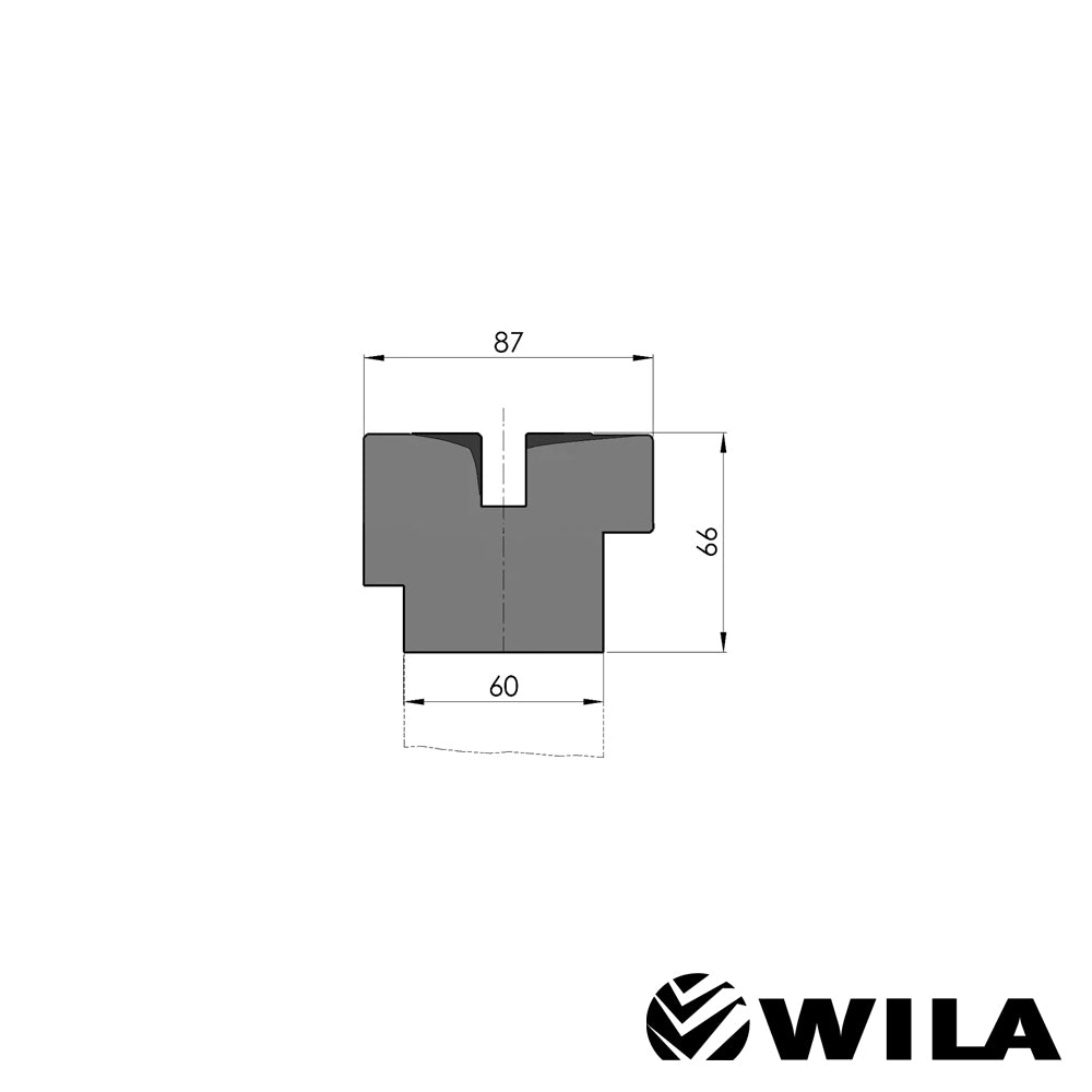 OB-II-HC/UPB Wila New Standard Pro Bottom Tool Holder