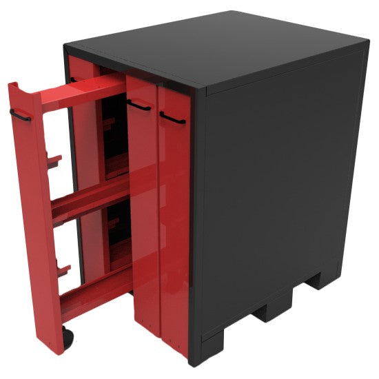 4 Drawers Tooling cabinet compatible for Amada