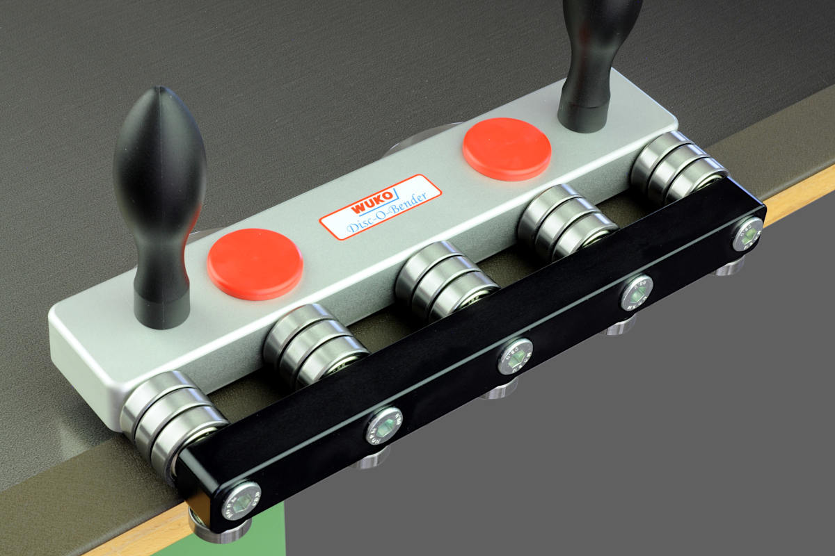 WUKO Disc-O-Bender 4000