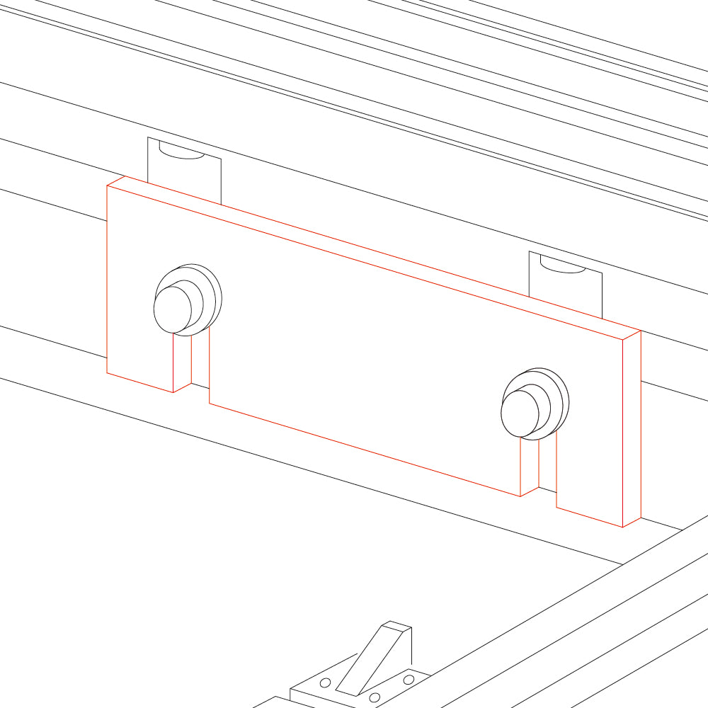 4015 - Lower tool clamp