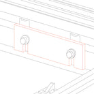 4015 - Lower tool clamp