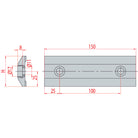 Amada 5013 - Simple clamp