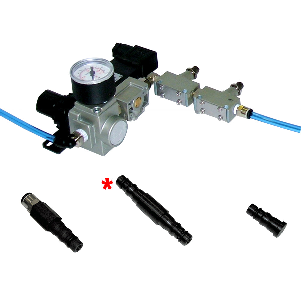 Amada style 4313 - Pneumatic Hemming Tools Kit