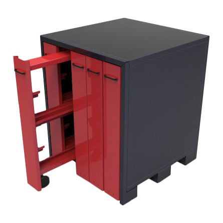 5 Drawers Tooling Cabinet Amada compatible
