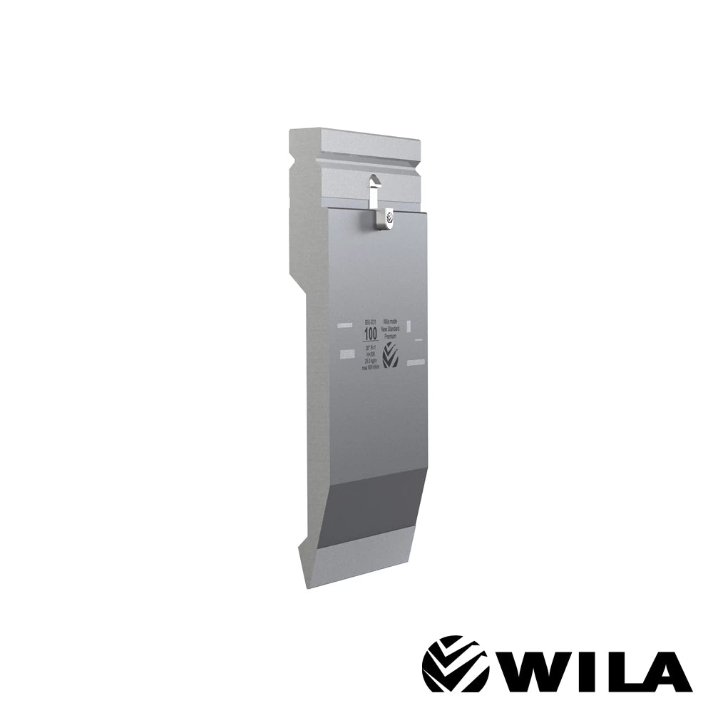 28°/R1/H200 - BIU-031 Wila Top Tool