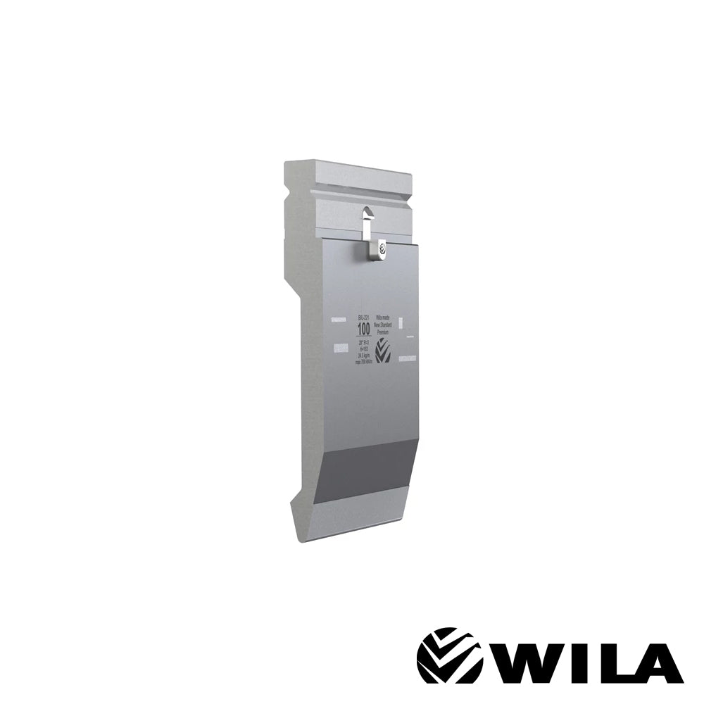 28°/R3/H163 - BIU-221 Wila Top Tool