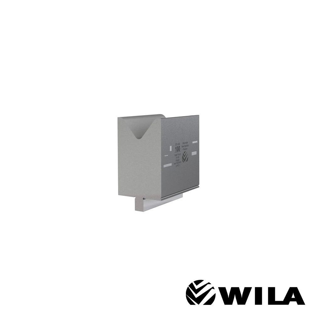 80°/V50/H100 - OZU-326 Wila Bottom Tool