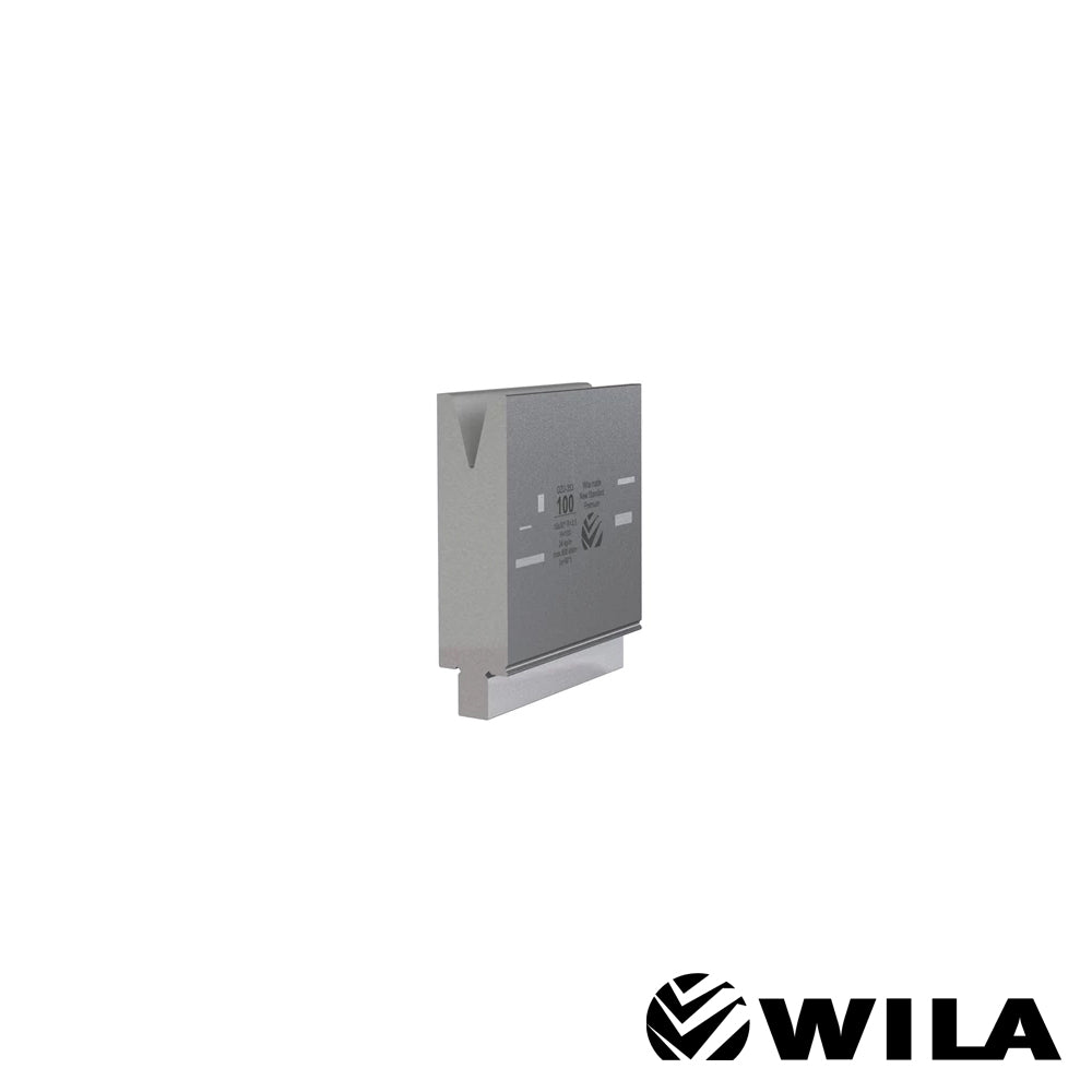 30°/V16/H100 - OZU-353 Wila Bottom Tool