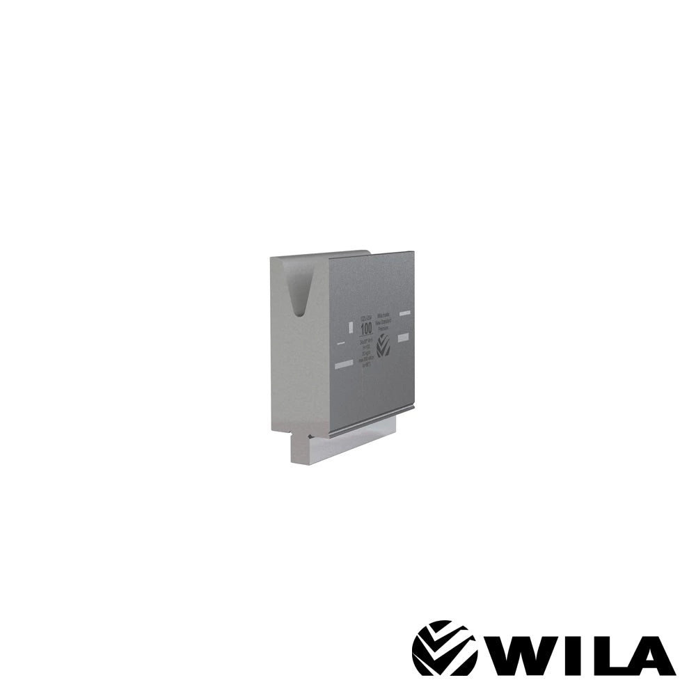 30°/V24/H100 - OZU-354 Wila Bottom Tool