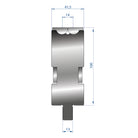 Amada V714/H100 - W3335 Active bend Evo die