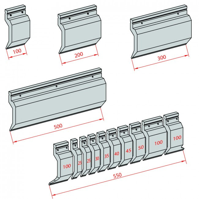 Wila Trumpf 60°/R4/H157 - 1318 Straight punch