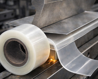 Urethane Die Film: Solution for Precision Press Brake Bending